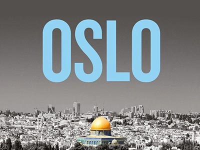 ミュージカル「オスロ（Oslo）」