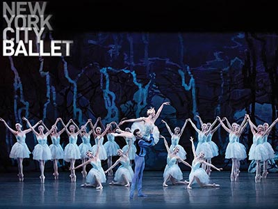 ニューヨーク・シティ・バレエ団（New York City Ballet）
