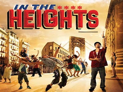 ブロードウェイミュージカル「イン・ザ・ハイツ（In The Heights）」
