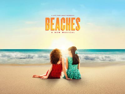 ブロードウェイミュージカル Beaches, A New Musicalの割引チケット