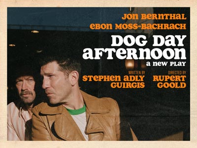 ブロードウェイミュージカル Dog Day Afternoonの割引チケット