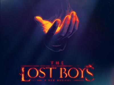 ブロードウェイミュージカル The Lost Boys, A New Musicalの割引チケット