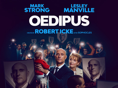 ブロードウェイミュージカル Oedipusの割引チケット