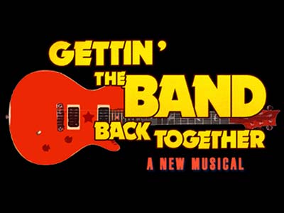ゲッティング・ザ・バンド・バック・トゥギャザー（Gettin’ The Band Back Together）