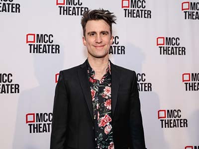 Gavin Creel:ギャヴィン・クリール