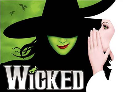 ミュージカル:ウィキッド(Wicked)