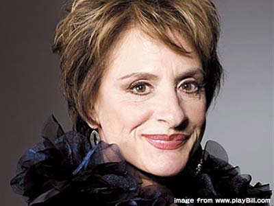 パティ・ルポーン（Patti LuPone）