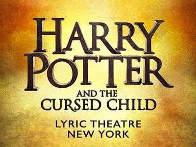 ハリーポッターと呪いの子（Harry Potter and the Cursed Child）