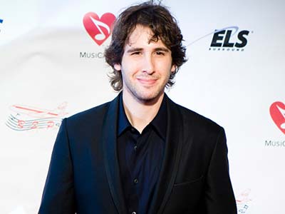 ジョシュ・グローバン（Josh Groban）