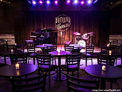 バードランド劇場(Birdland Theater)