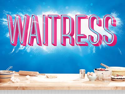 ウェイトレス（Waitress）