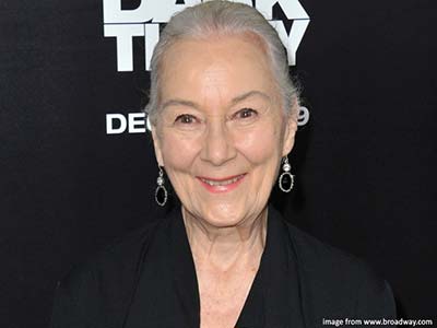 ヒギンズ夫人役に決まったローズマリー・ハリス（Rosemary Harris）