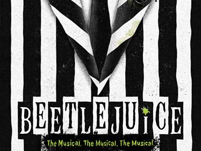 ビートルジュース(Beetlejuice)