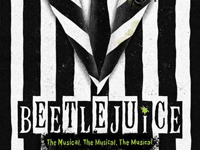 ビートルジュース（Beetlejuice） 