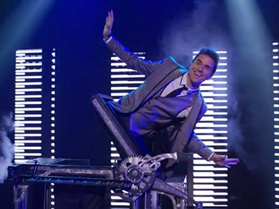 アダム・トレント