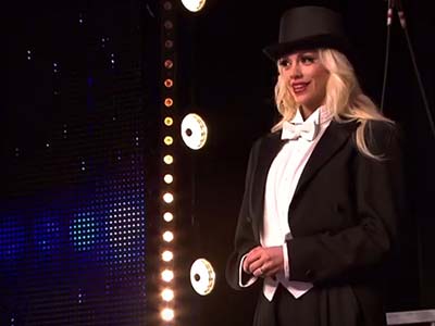 クロエ・ルイーズ・クローフォード