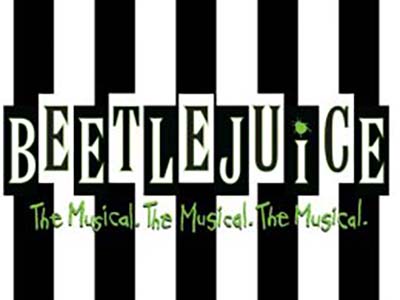 ビートルジュース（Beetlejuice）