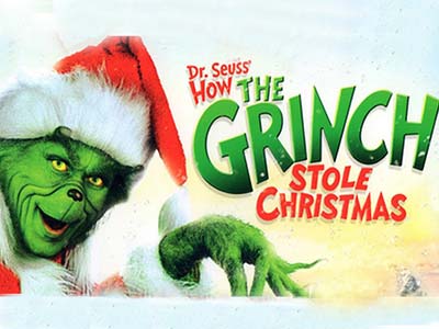 グリンチ（Dr. Seuss' How the Grinch Stole Christmas!）