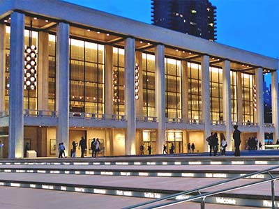 ディヴィッド・H・コーク劇場（David H. Koch Theater）