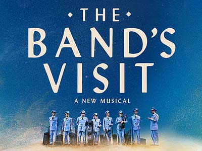 迷子の警察音楽隊(バンド ビジット:The Band’s Visit)