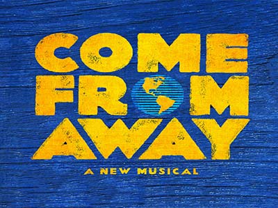 カム・フロム・アウェイ（Come From Away）