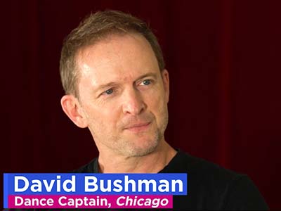 デビッド・ブッシュマン(David Bushman)