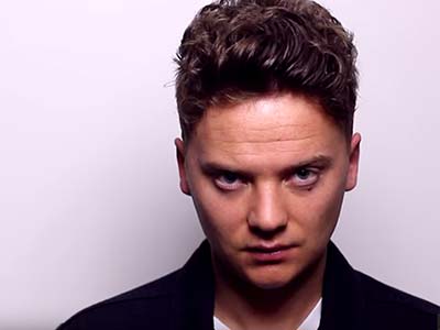 コナー・メイナード（Conor Maynard）