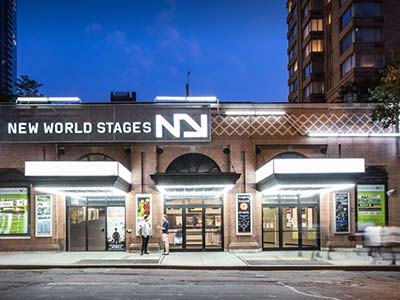 ニュー・ワールド・ステージ（New World Stages）