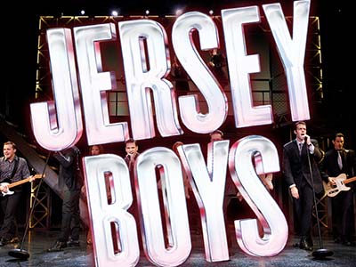 ミュージカル「ジャージー・ボーイズ （Jersey Boys）」