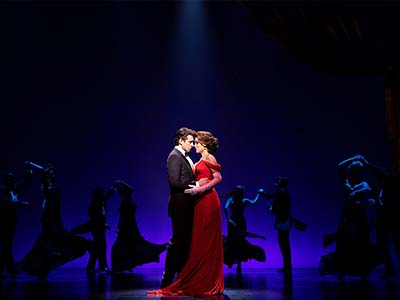 舞台版「プリティ・ウーマン（Pretty Woman: The Musical）」