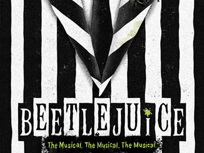 Beetlejuice（ビートルジュース）