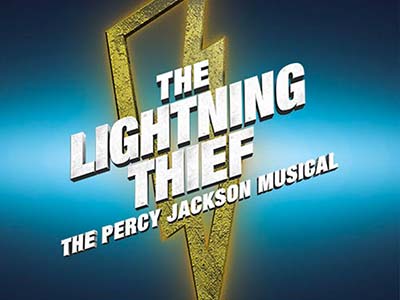 盗まれた雷撃（The Lightning Thief: The Percy Jackson Musical）