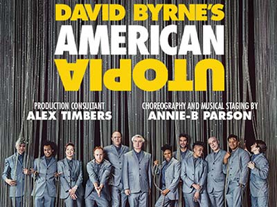 アメリカン・ユートピア（David Byrne’s American Utopia）