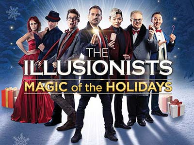 イリュージョニスト（The Illusionists）