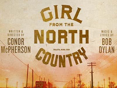 ガール・フロム・ザ・ノース・カントリー/北国の少女（Girl From the North Country）