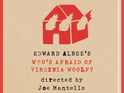 バージニア・ウルフなんかこわくない（Who’s Afraid of Virginia Woolf?）