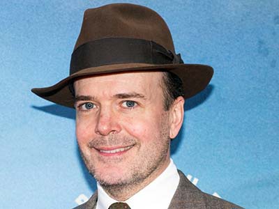 ジェファーソン・メイズ（Jefferson Mays）