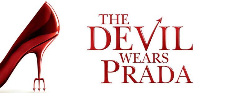 プラダを着た悪魔 The Devil Wears Prada
