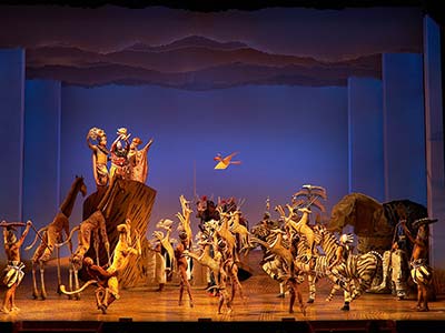 第3位:ライオンキング(The Lion King)