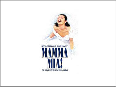 マンマ・ミア！（Mamma Mia!）