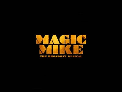 映画「マジック・マイク」がミュージカルに登場！