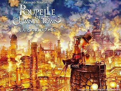 2020年9月公開予定の新作オフ・ブロードウェイ「えんとつ町のプペル（Poupelle of Chimney Town）」