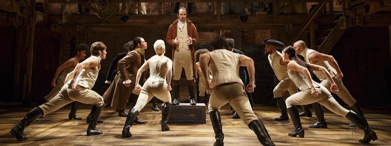 大ヒットミュージカル「Hamilton：ハミルトン」をディズニーが映画化！（7月10日更新）