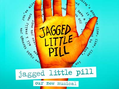 ジャグド・リトル・ピル（Jagged Little Pill）