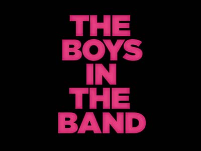 真夜中のパーティー（The Boys in the Band）