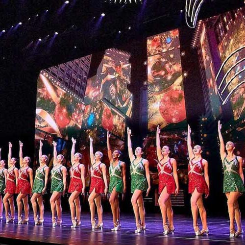 クリスマスシーズンのブロードウェイミュージカル、バレエ、オペラのチケット購入はお早めに！