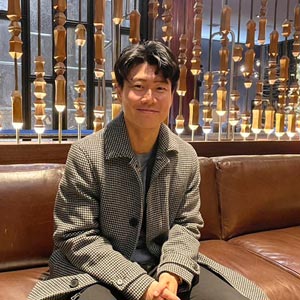 Joomin Hwangさんにブロードウェイミュージカルのインタビュー