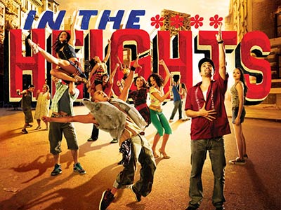 ブロードウェイミュージカル「インザハイツ（In The Heights）」