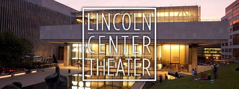 ブロードウェイミュージカルのリンカーンセンター劇団