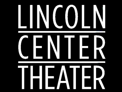 リンカーンセンター劇団のロゴ